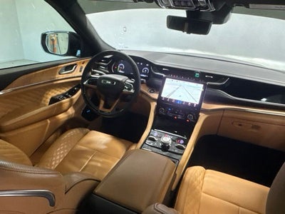 2023 Jeep Grand Cherokee Summit Reserve