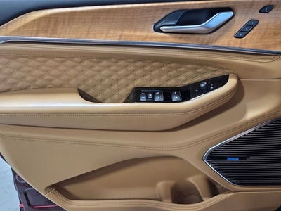 2023 Jeep Grand Cherokee Summit Reserve