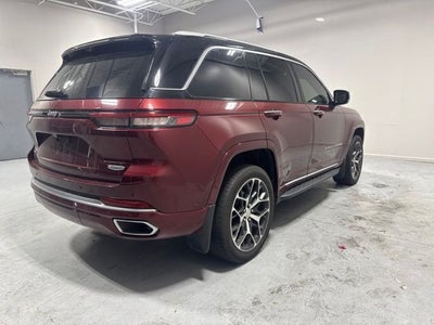 2023 Jeep Grand Cherokee Summit Reserve