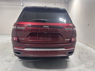 2023 Jeep Grand Cherokee Summit Reserve
