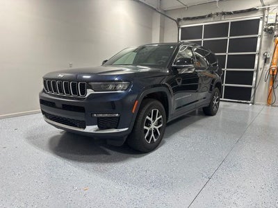 2023 Jeep Grand Cherokee L Limited