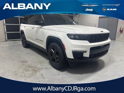 2024 Jeep Grand Cherokee L Limited