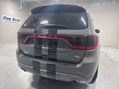 2022 Dodge Durango R/T