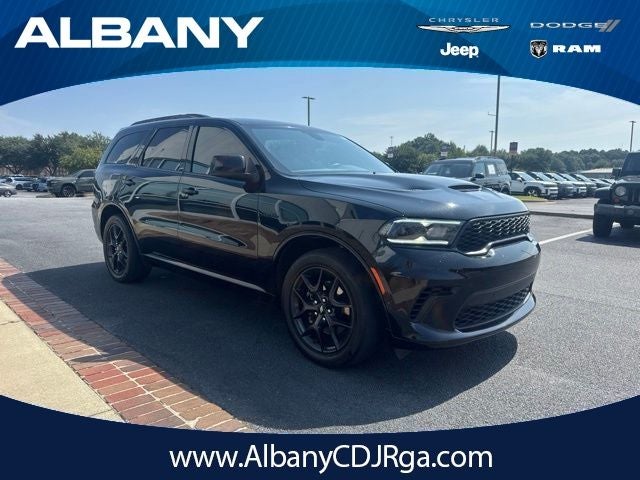 2026 Dodge Durango GT HEMI V8