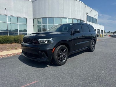 2026 Dodge Durango GT HEMI V8