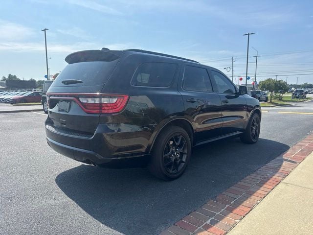 2026 Dodge Durango GT HEMI V8
