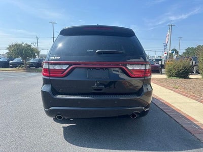 2026 Dodge Durango GT HEMI V8