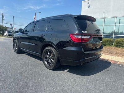 2026 Dodge Durango GT HEMI V8