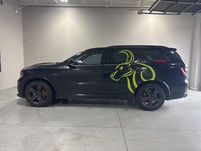 2018 Dodge Durango SRT