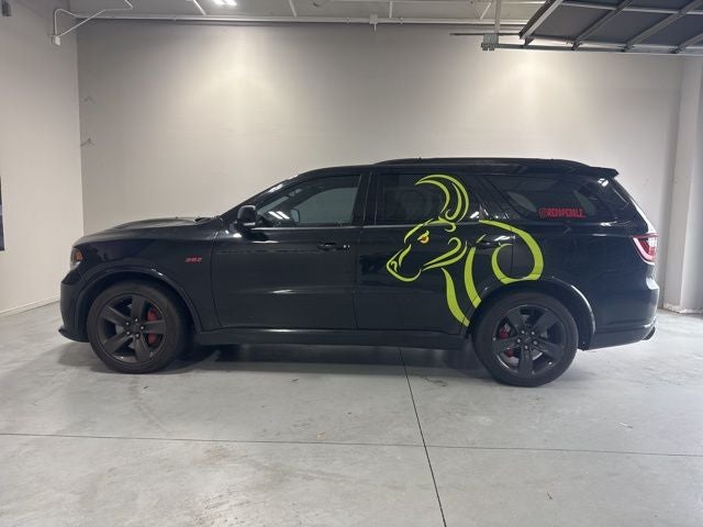 2018 Dodge Durango SRT