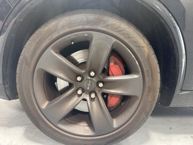 2018 Dodge Durango SRT