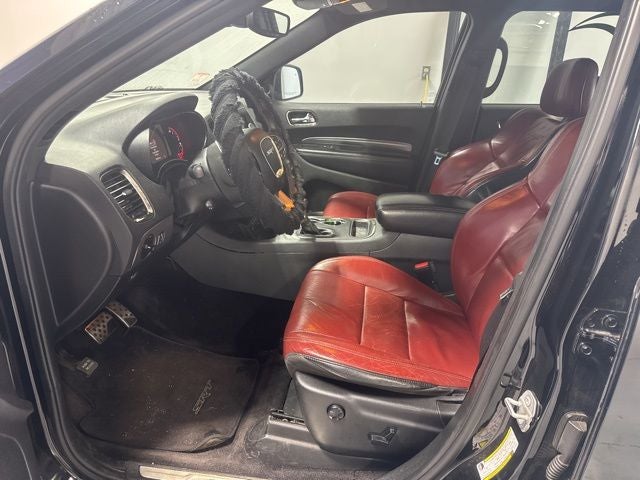2018 Dodge Durango SRT