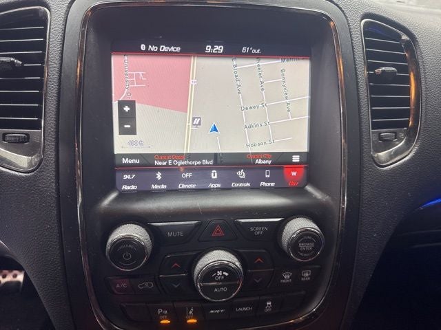 2018 Dodge Durango SRT