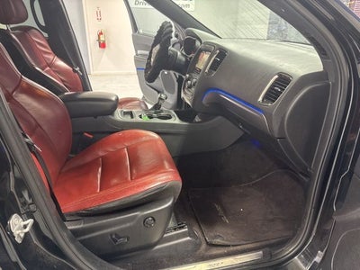 2018 Dodge Durango SRT