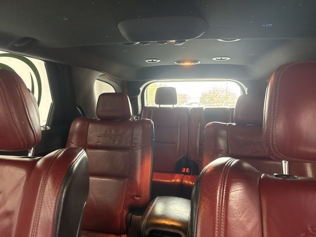 2018 Dodge Durango SRT