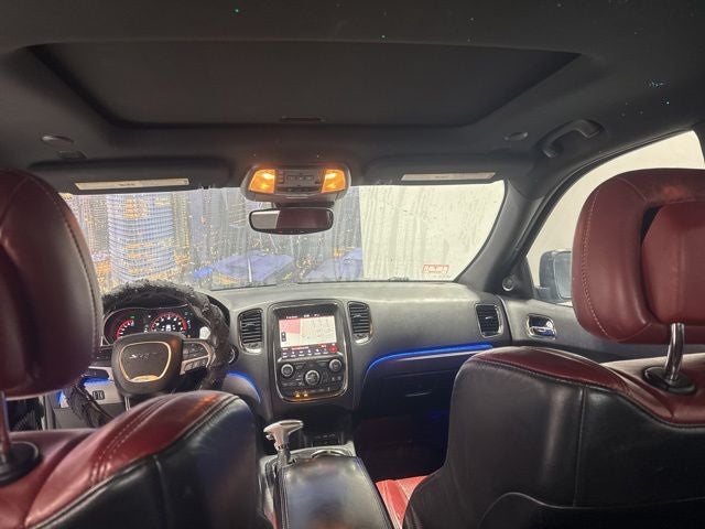 2018 Dodge Durango SRT