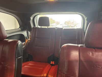 2018 Dodge Durango SRT