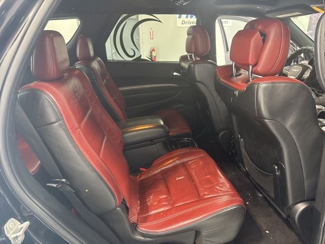 2018 Dodge Durango SRT