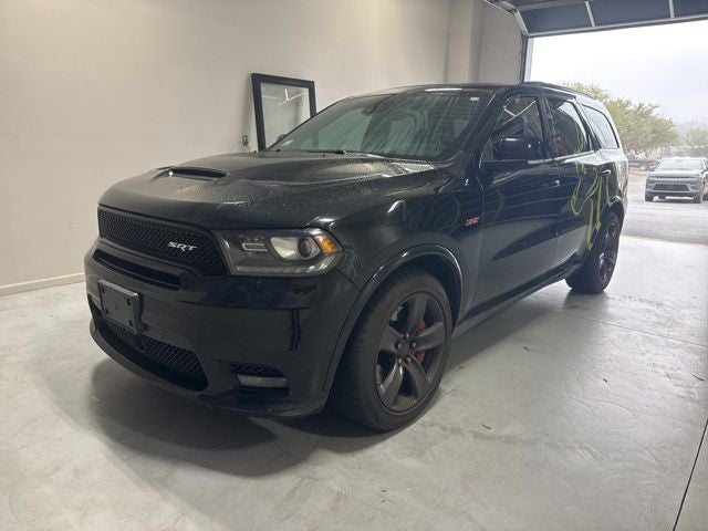 2018 Dodge Durango SRT