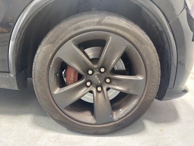 2018 Dodge Durango SRT