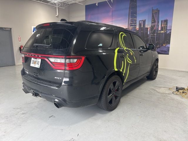 2018 Dodge Durango SRT