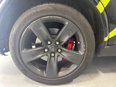 2018 Dodge Durango SRT