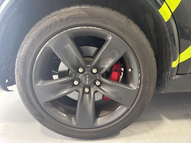 2018 Dodge Durango SRT