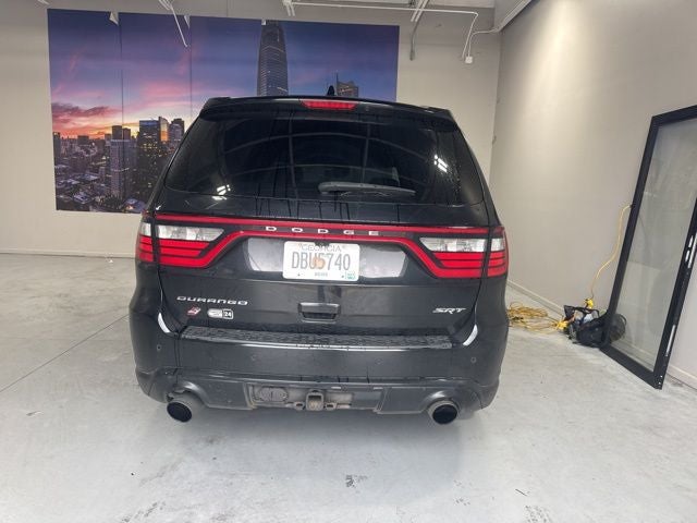 2018 Dodge Durango SRT