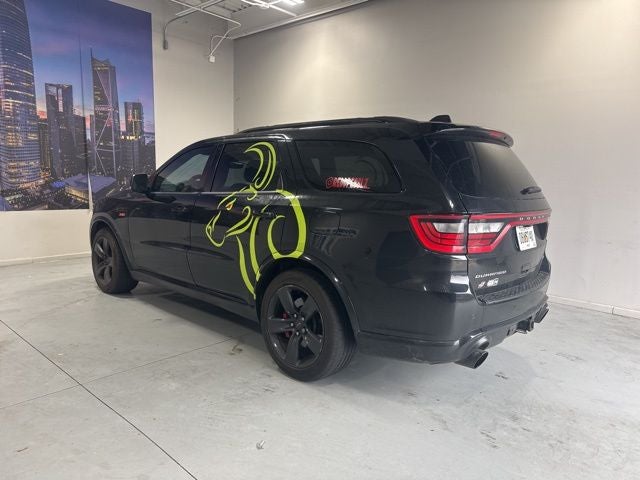2018 Dodge Durango SRT
