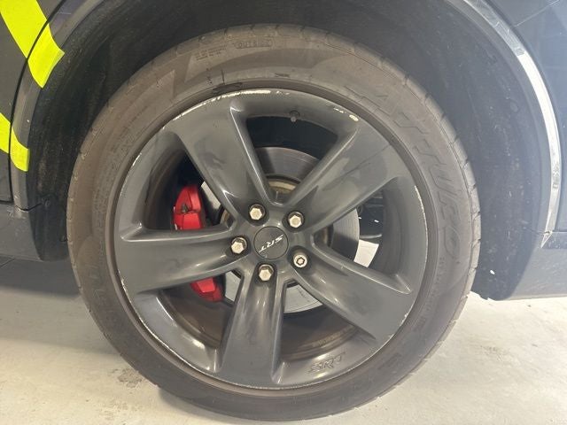 2018 Dodge Durango SRT