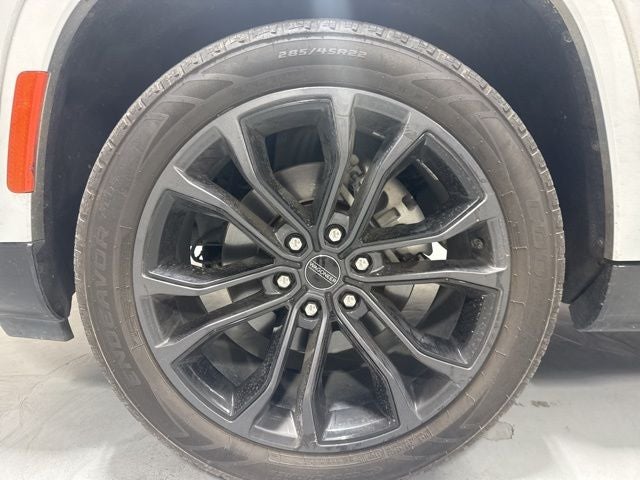 2024 Jeep Grand Wagoneer L Series II OBSIDIAN