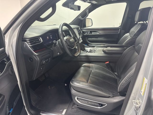 2024 Jeep Grand Wagoneer L Series II OBSIDIAN