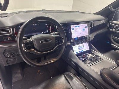 2024 Jeep Grand Wagoneer L Series II OBSIDIAN