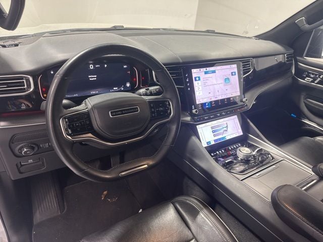 2024 Jeep Grand Wagoneer L Series II OBSIDIAN