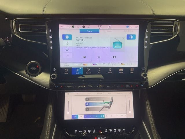 2024 Jeep Grand Wagoneer L Series II OBSIDIAN