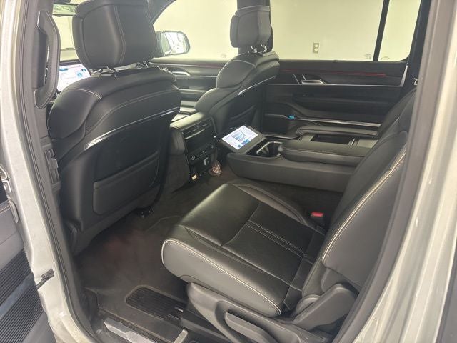 2024 Jeep Grand Wagoneer L Series II OBSIDIAN