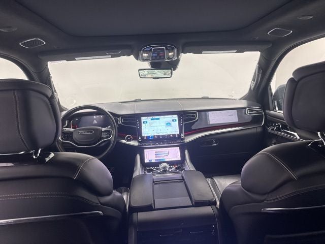 2024 Jeep Grand Wagoneer L Series II OBSIDIAN
