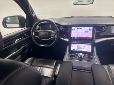 2024 Jeep Grand Wagoneer L Series II OBSIDIAN