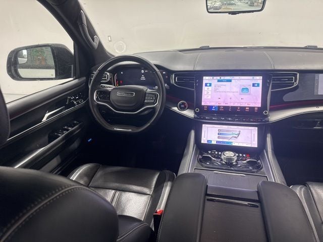 2024 Jeep Grand Wagoneer L Series II OBSIDIAN