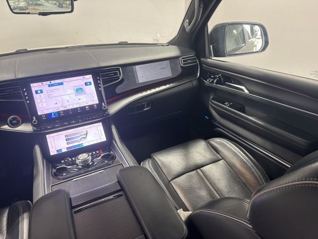 2024 Jeep Grand Wagoneer L Series II OBSIDIAN