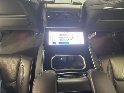 2024 Jeep Grand Wagoneer L Series II OBSIDIAN