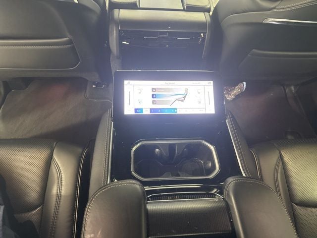 2024 Jeep Grand Wagoneer L Series II OBSIDIAN