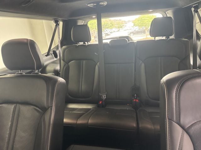 2024 Jeep Grand Wagoneer L Series II OBSIDIAN