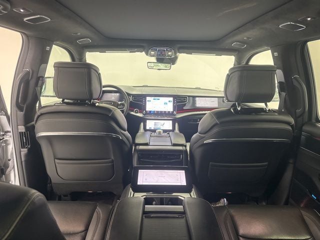 2024 Jeep Grand Wagoneer L Series II OBSIDIAN