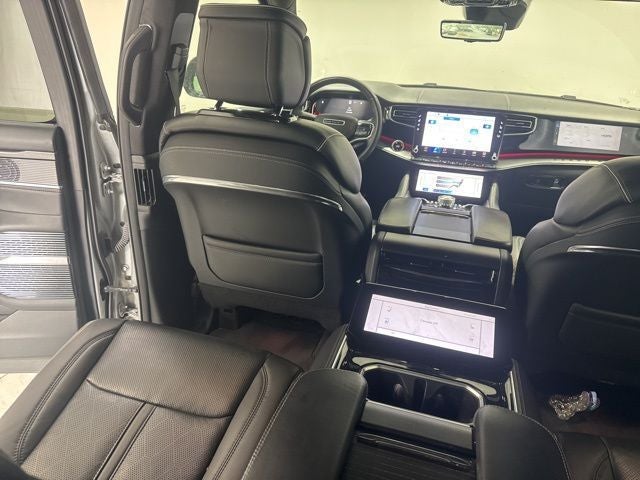 2024 Jeep Grand Wagoneer L Series II OBSIDIAN