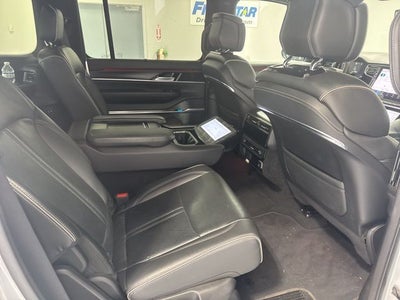 2024 Jeep Grand Wagoneer L Series II OBSIDIAN