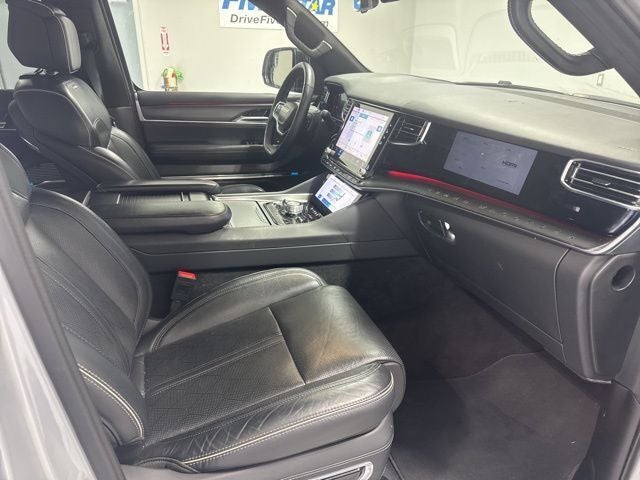 2024 Jeep Grand Wagoneer L Series II OBSIDIAN