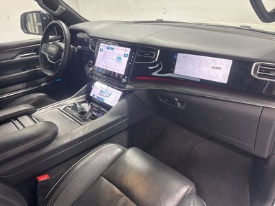 2024 Jeep Grand Wagoneer L Series II OBSIDIAN