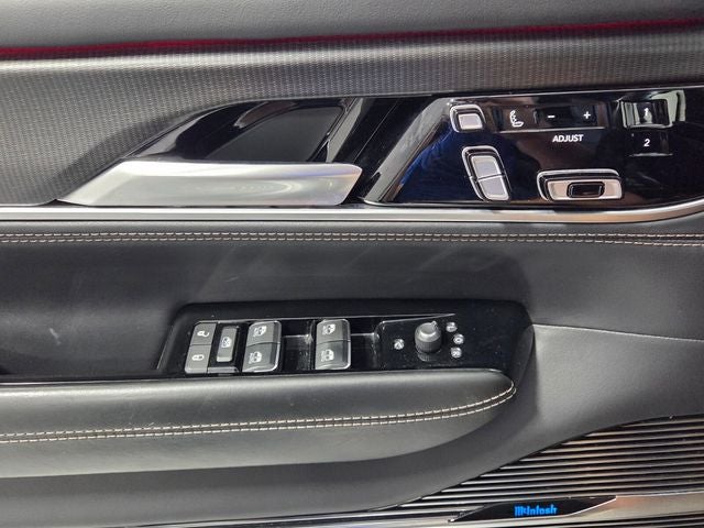 2024 Jeep Grand Wagoneer L Series II OBSIDIAN