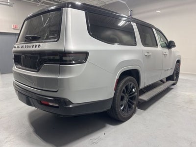 2024 Jeep Grand Wagoneer L Series II OBSIDIAN